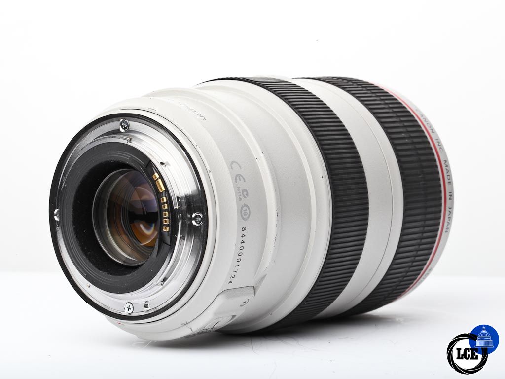 Canon EF 70-300mm f/4-5.6 L IS | 10111604