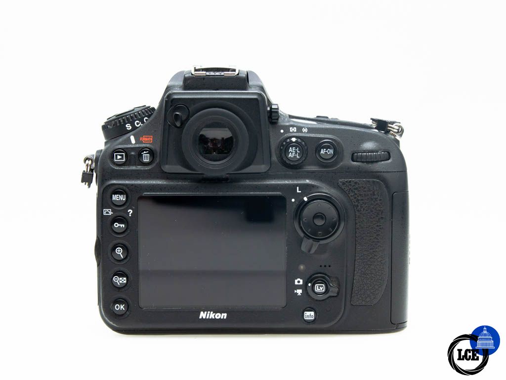 Nikon D800 Body 