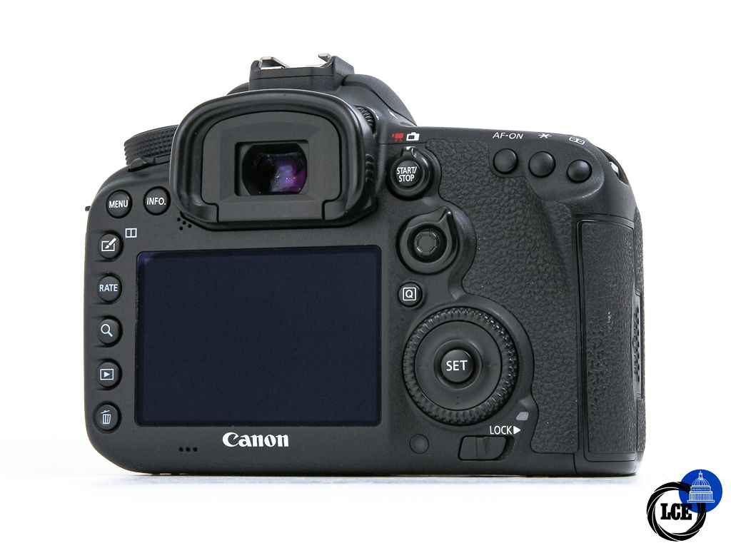 Canon EOS 7D II Body **50k Shutter Count**