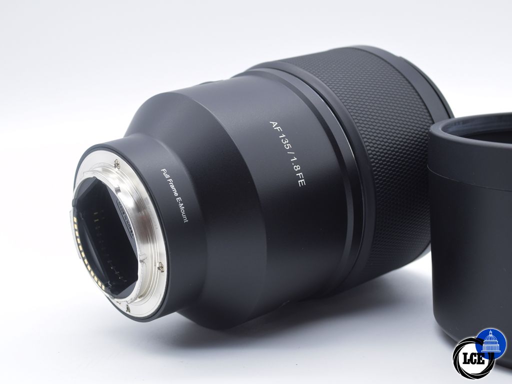 Samyang AF 135mm f/1.8 FE Full Frame Mount 