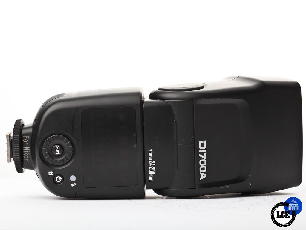 Nissin Di700A Flash [Nikon] | 10110338