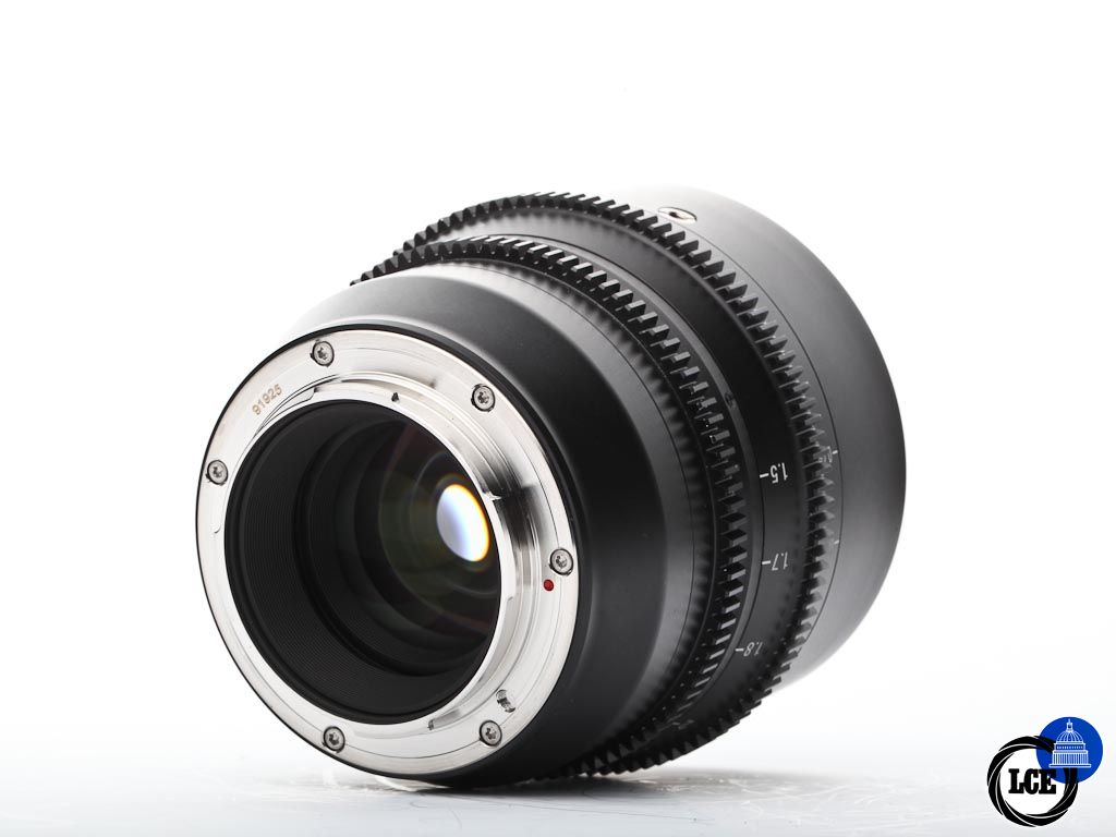 7Artisans 50mm f/2 Spectrum [L-Mount] | 10111599