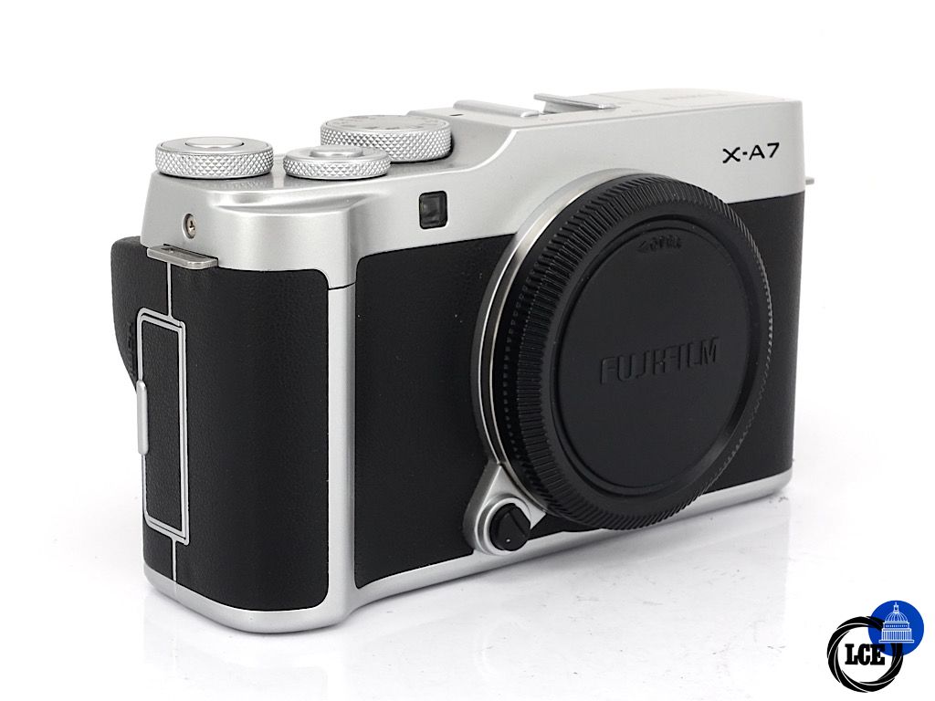 FujiFilm X-A7 Body - Boxed | 4*