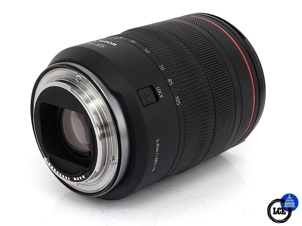 Canon RF 24-105mm F4 L IS USM | 5*