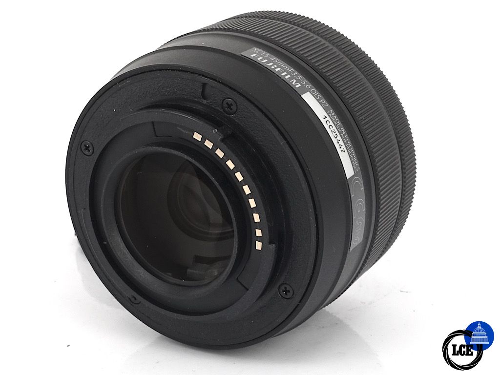 FujiFilm XC 15-45mm F3.5-6.5 OIS PZ | 5*