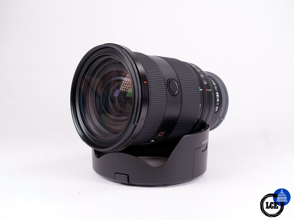 Sony 24-70 FE 2.8 GM II