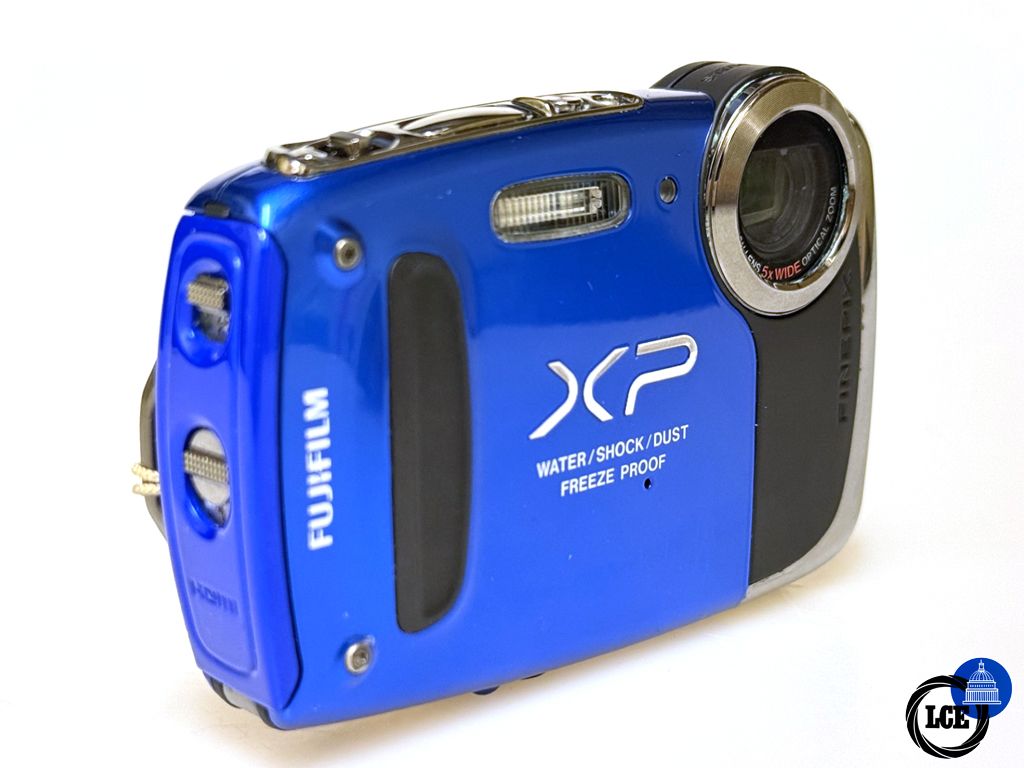 FujiFilm Finepix XP50 