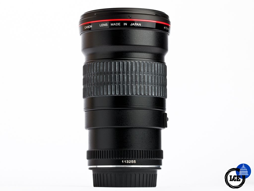 Canon EF 200mm f/2.8 L USM II | 4* | 1015930