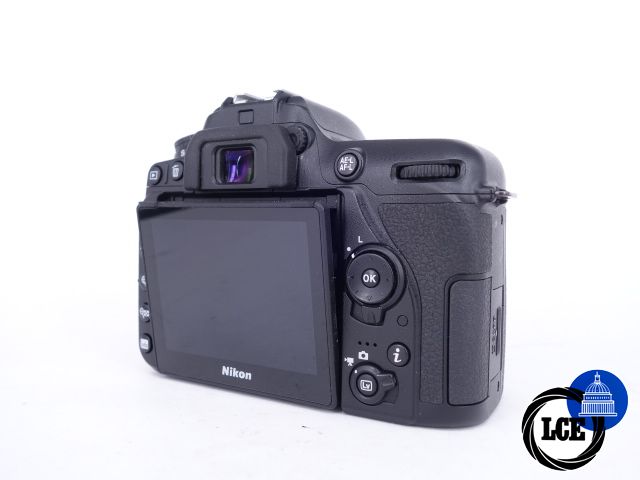 Nikon D7500 BODY ***3K SHOTS***