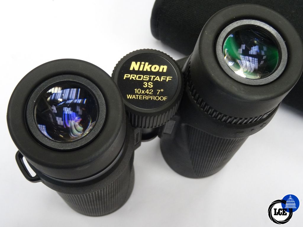 Nikon Prostaff 3S 10x42 