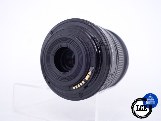 Canon EF-S 10-18mm IS STM