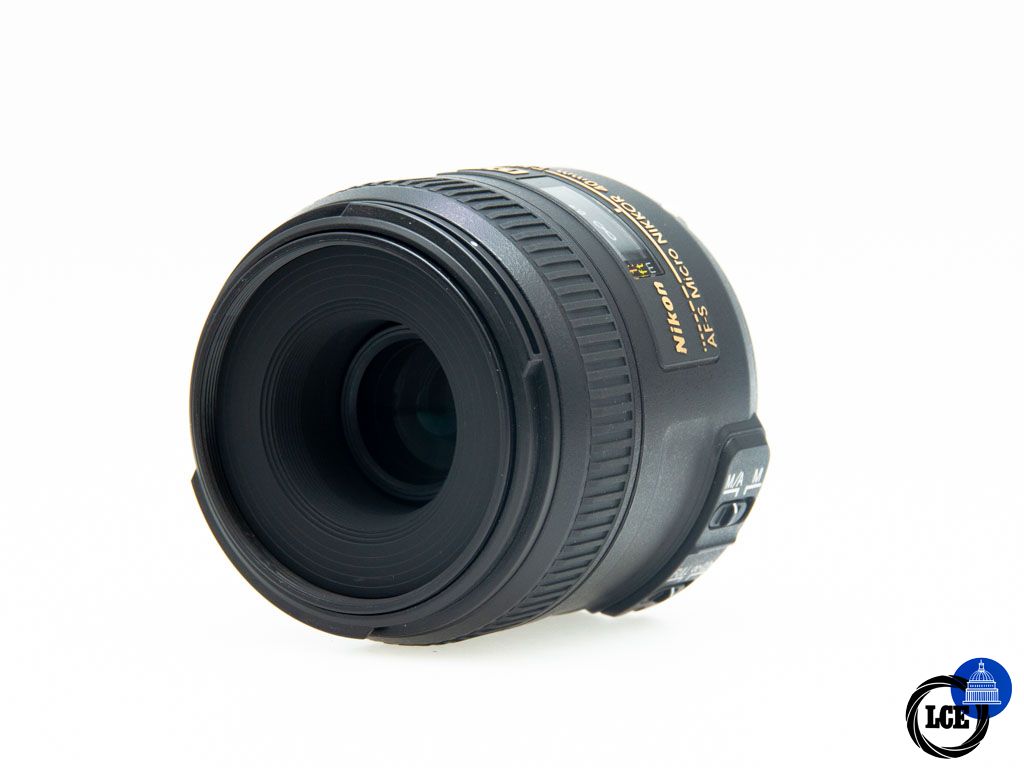 Nikon AF-S 40mm f/2.8 G Micro DX