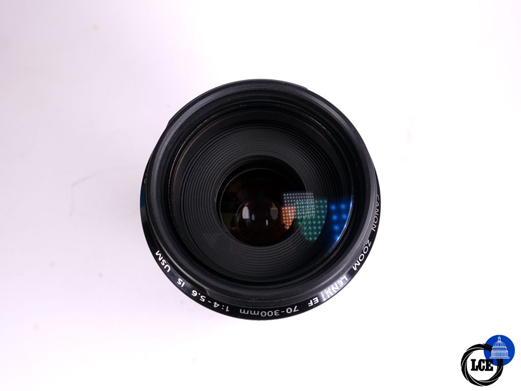 Canon EF 70-300mm F4-5.6 IS USM