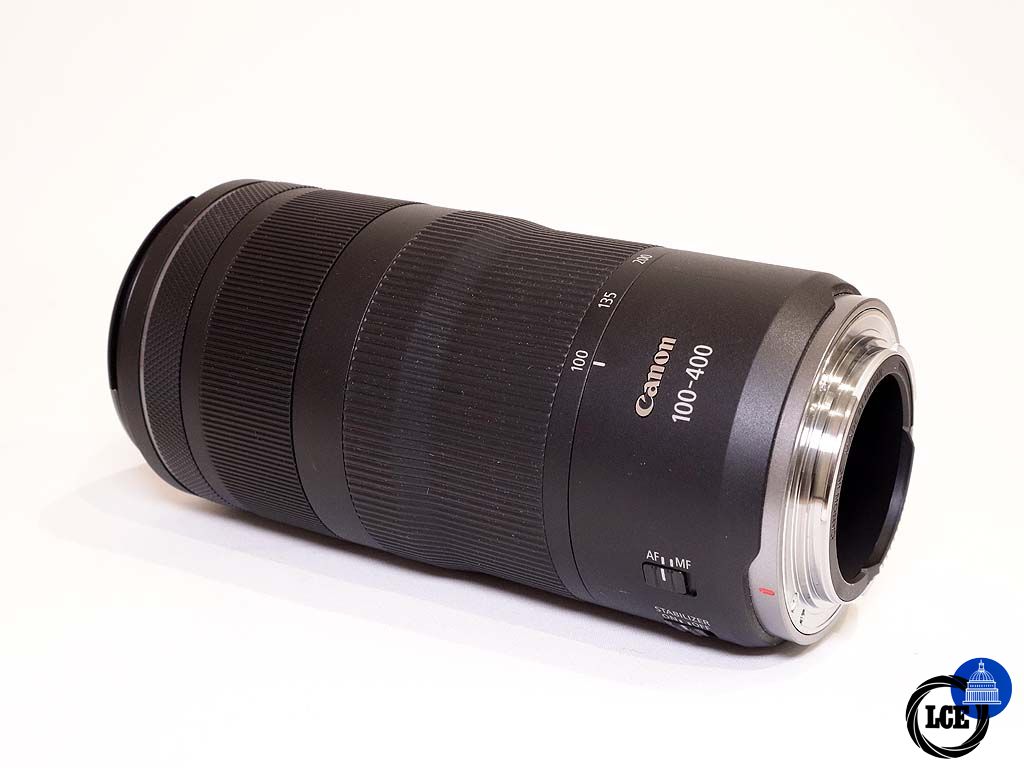 Canon RF 100-400mm f5.6-8 IS USM