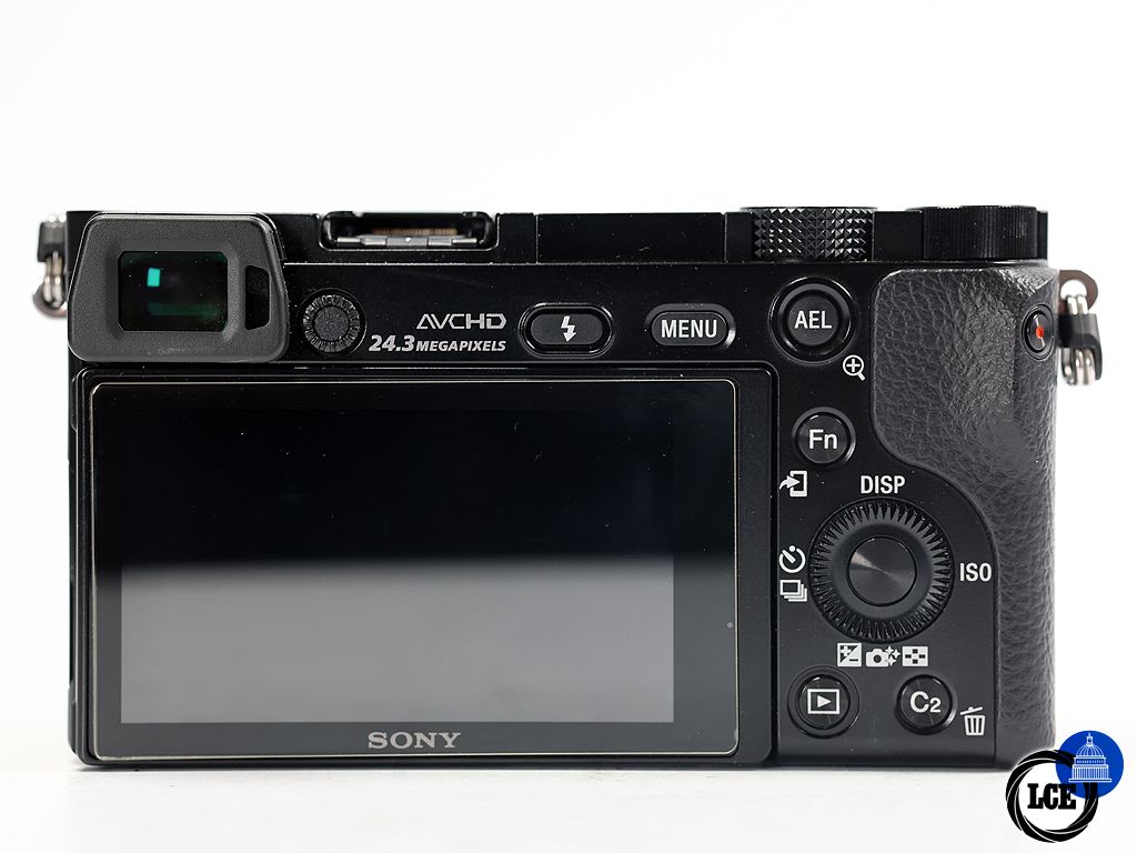 Sony A6000 Body