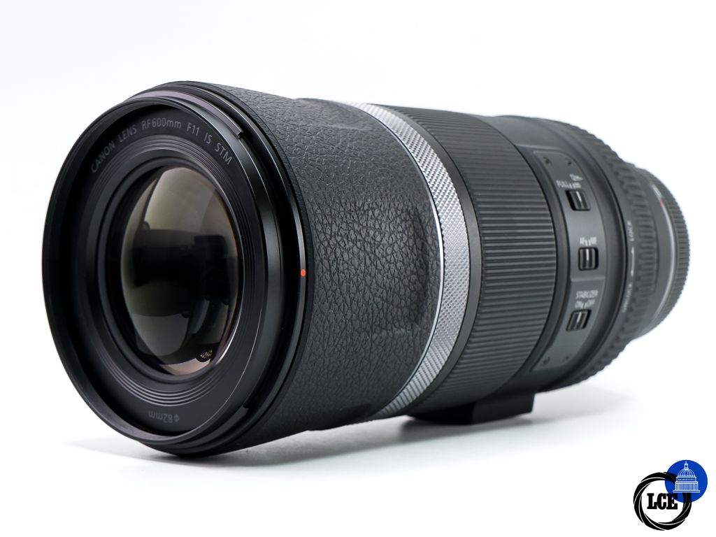 Canon RF 600mm F11 IS STM