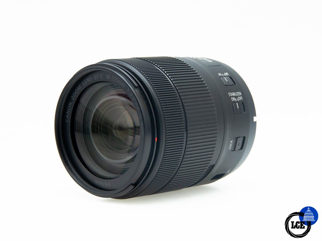 Canon EF-S 18-135mm f3.5-5.6 NANO IS USM