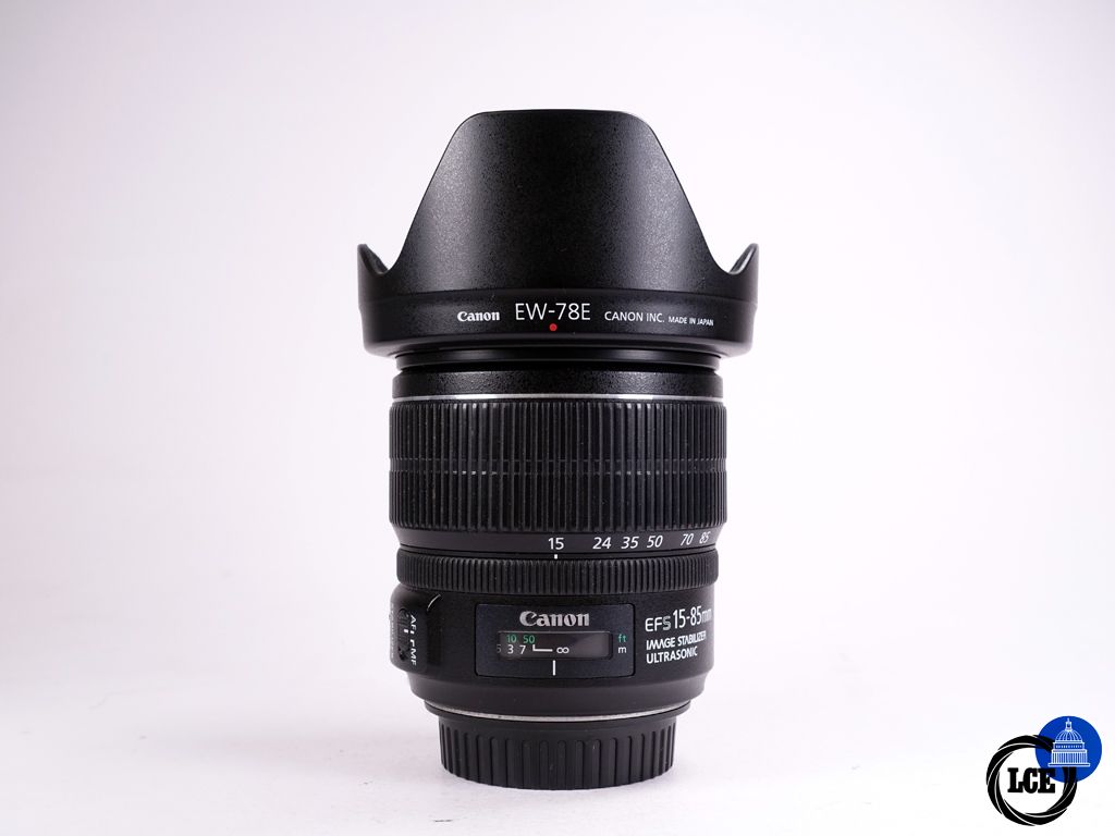 Canon 15-85mm IS STM 