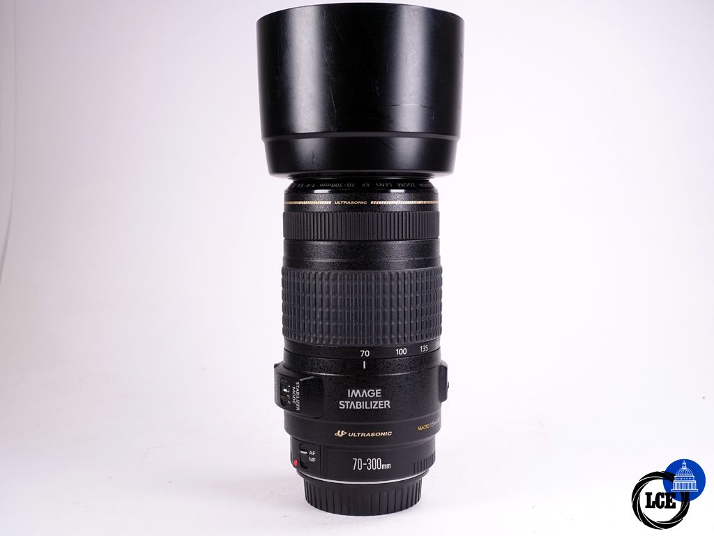 Canon EF 70-300mm F4-5.6 IS USM