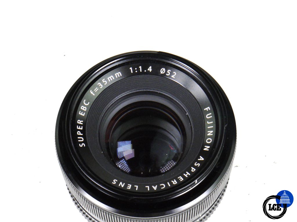 FujiFilm XF 35mm F1.4 R - (Please See Description)