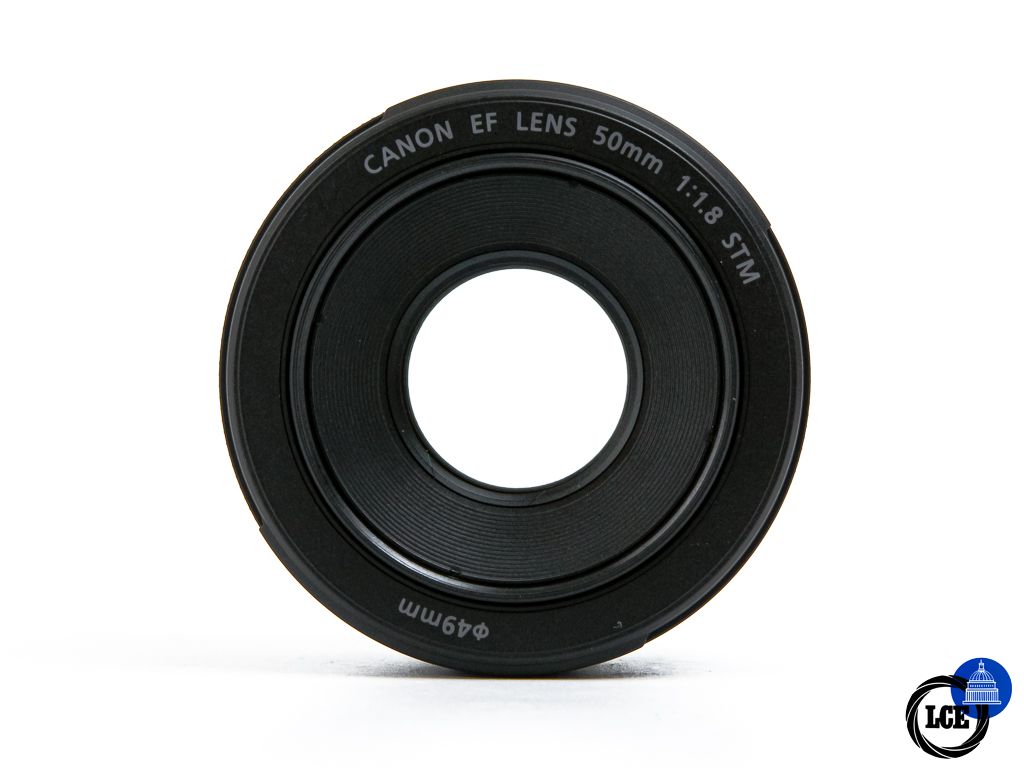 Canon EF 50mm f1.8 STM