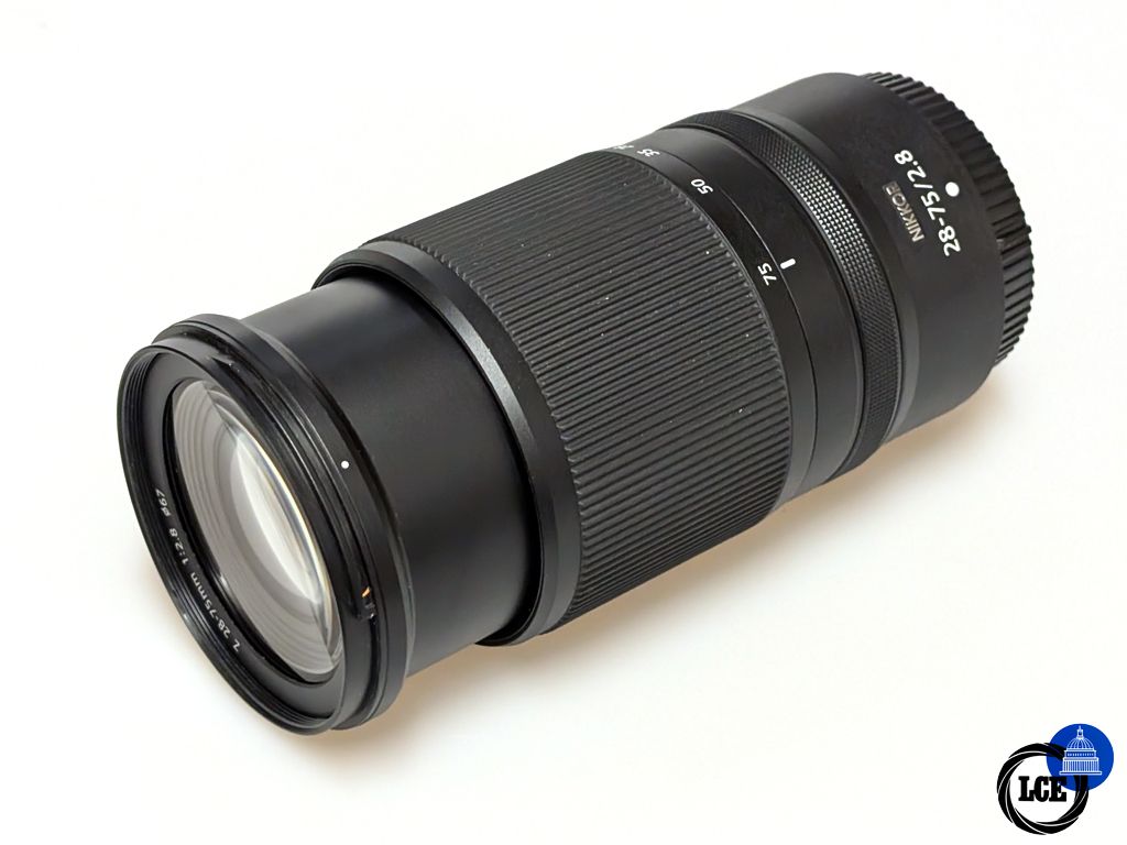 Nikon Z 28-75mm F2.8