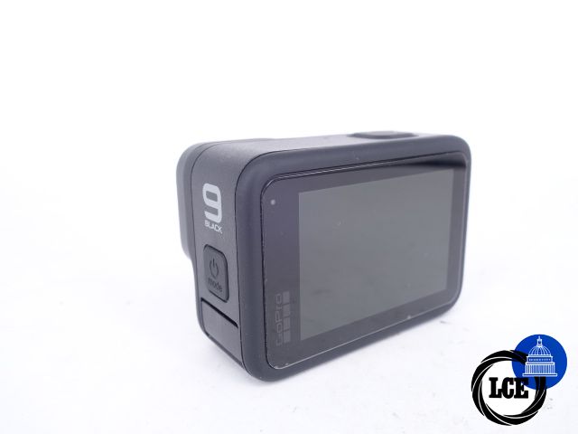 GoPro HERO 9 BLACK