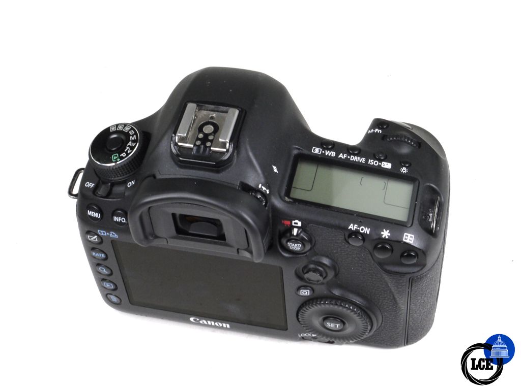 Canon EOS 5D MKIII Body