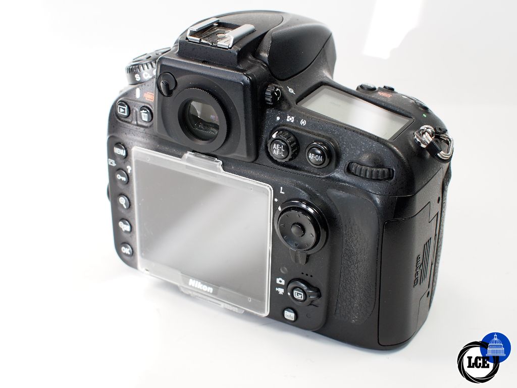 Nikon D800 Body