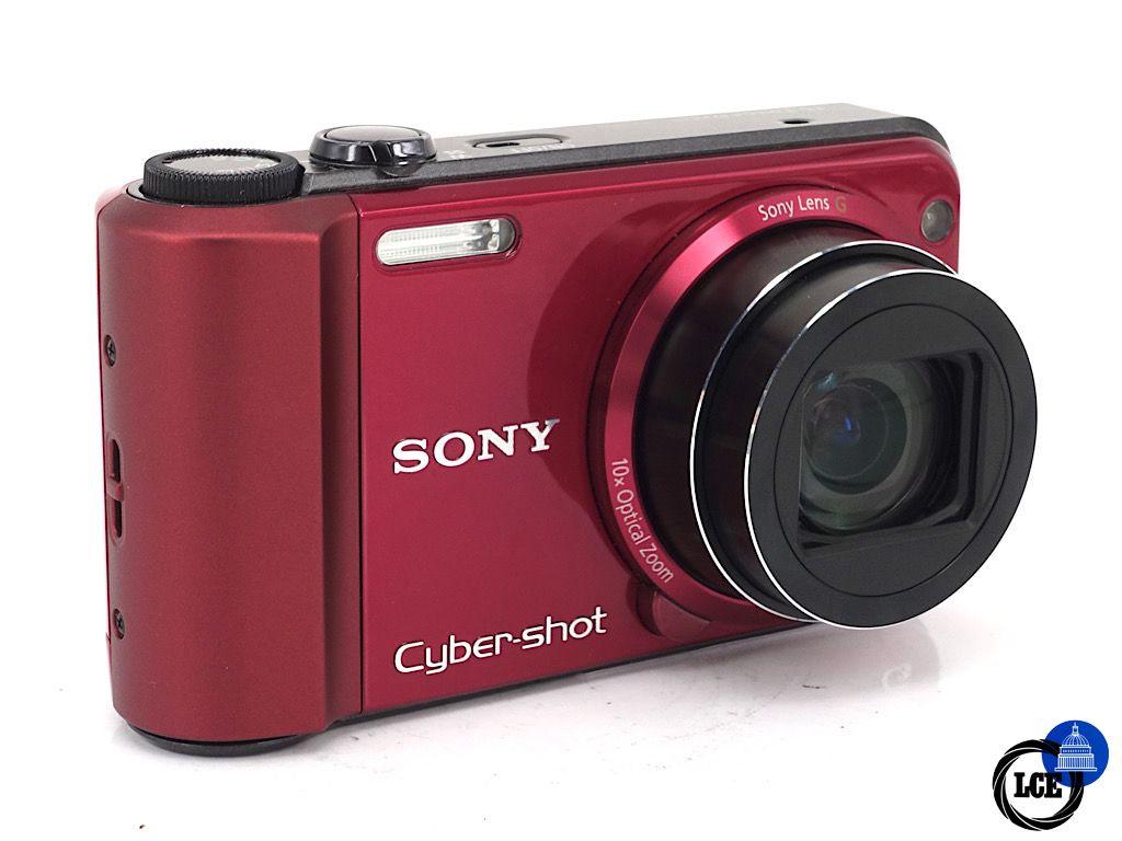 Sony Cyber-shot DSC-H70 Pink | 4*