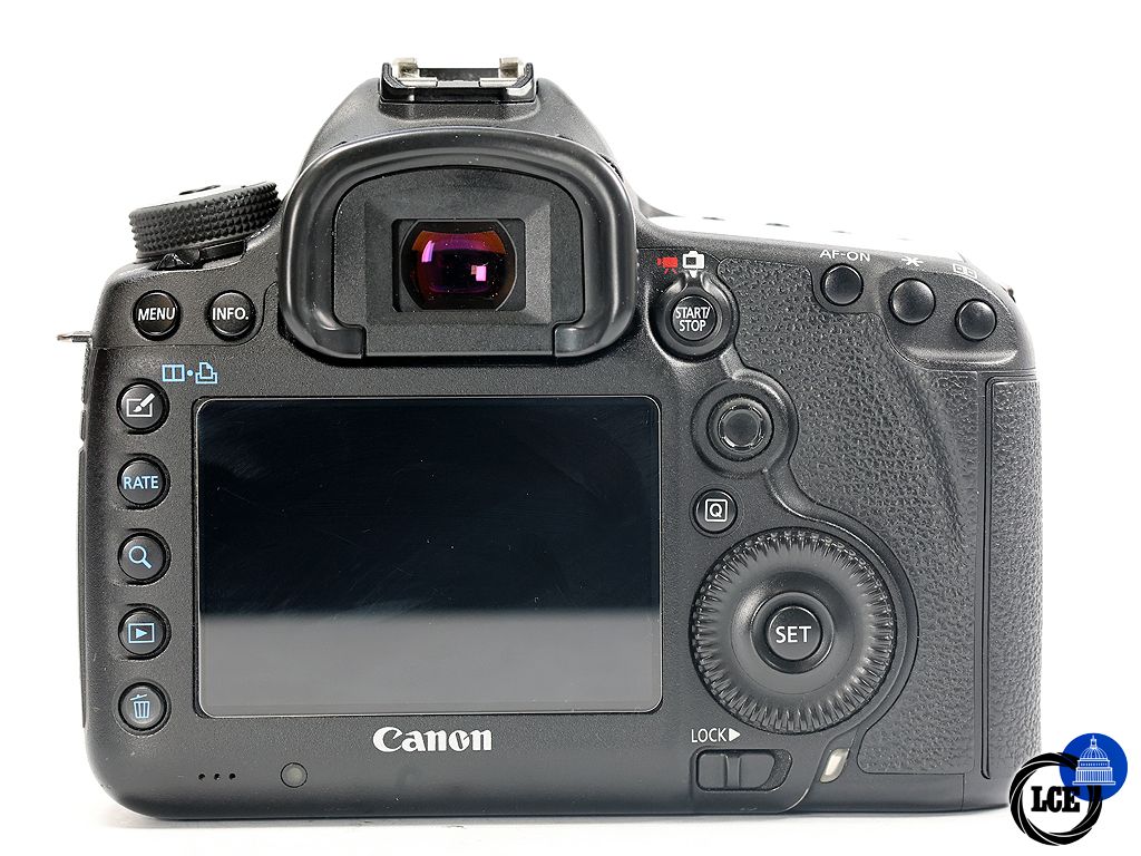 Canon EOS 5D Mark III Body