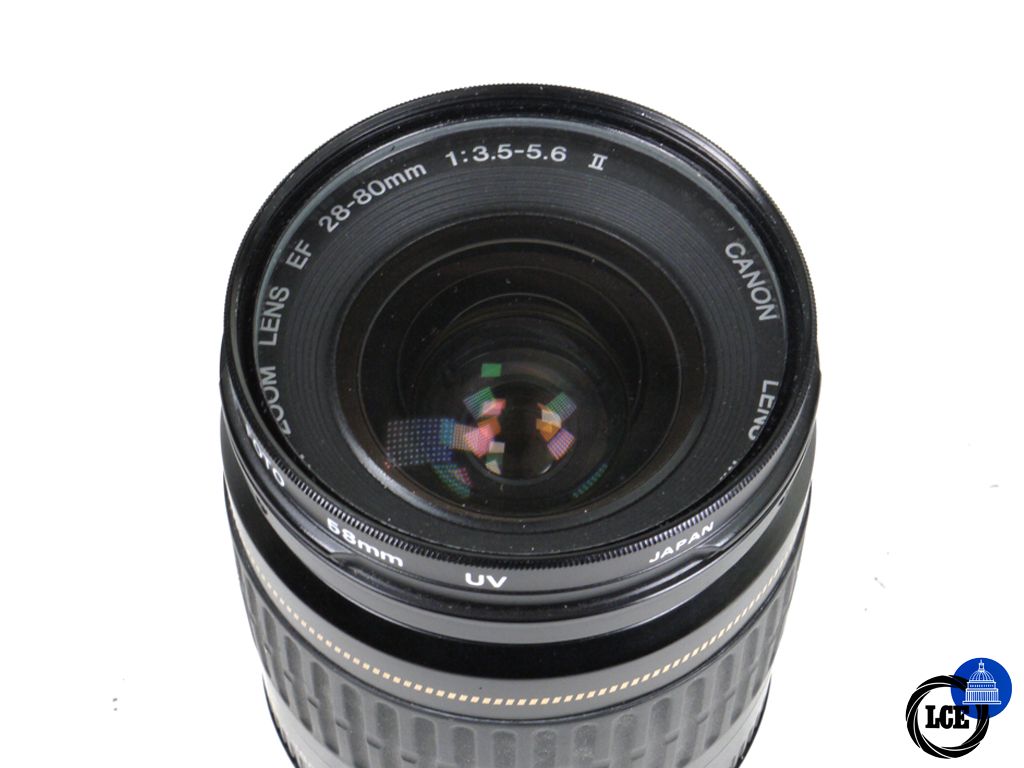 Canon EF 28-80mm F3.5-5.6 II USM