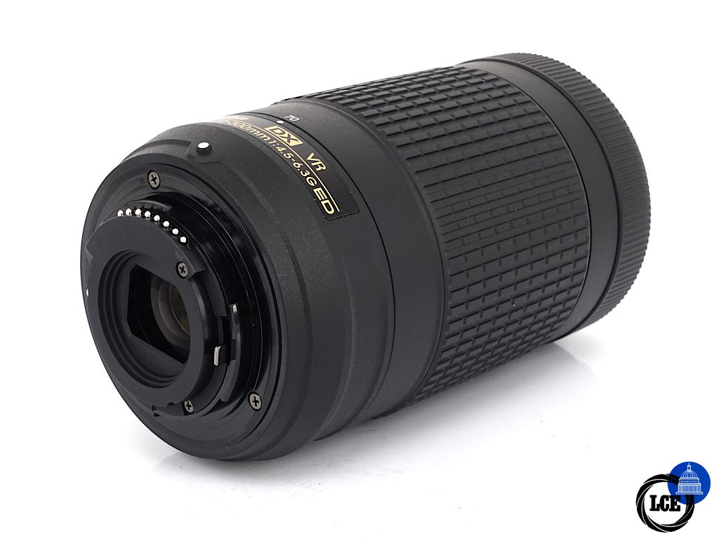 Nikon AF-P 70-300mm F4.5-6.3G ED DX VR | 5*