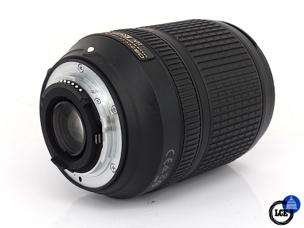 Nikon AF-S 18-140mm F3.5-5.6G ED DX VR | 5*