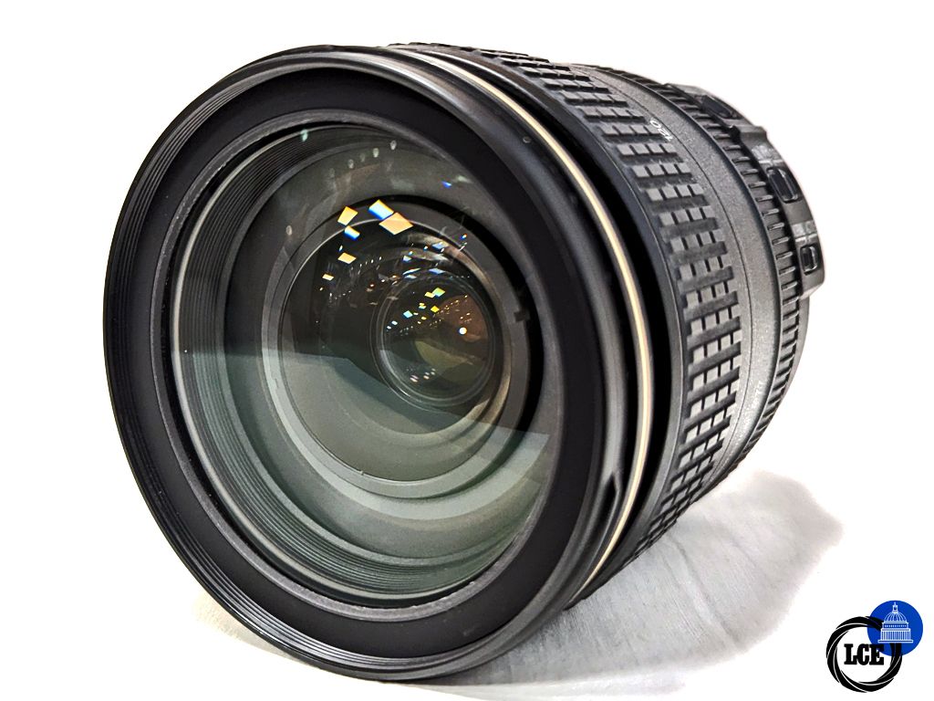 Nikon AF-S 24-120mm F4 G ED N VR