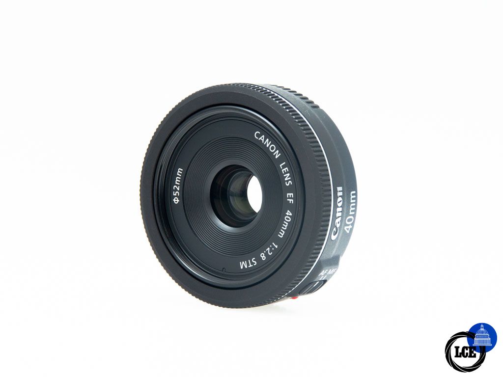 Canon EF 40mm f/2.8 STM