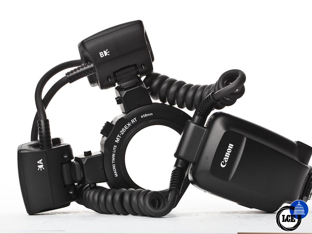 Canon MT-26EX-RT Macro Twin Flash | 10110859