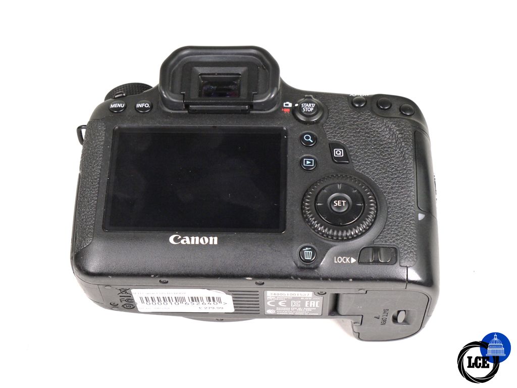 Canon EOS 6D Body