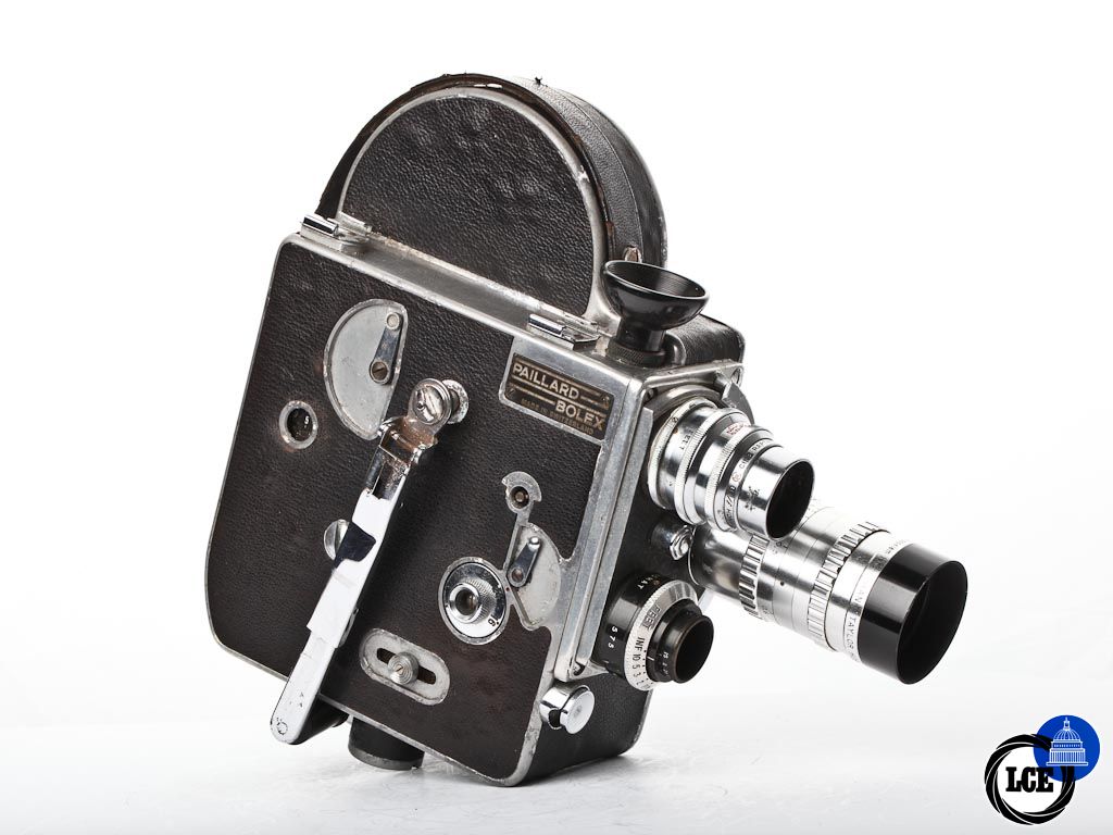 Miscellaneous Bolex H16 Original [Leader / 1950] | 10110639