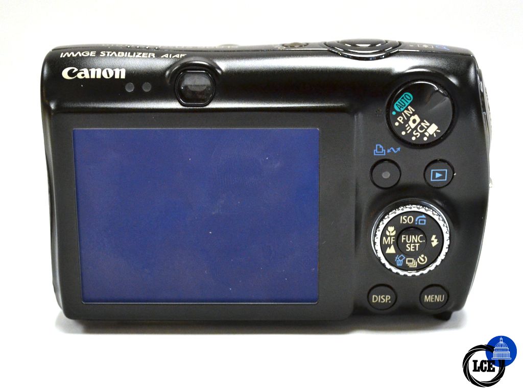 Canon IXUS 980 IS