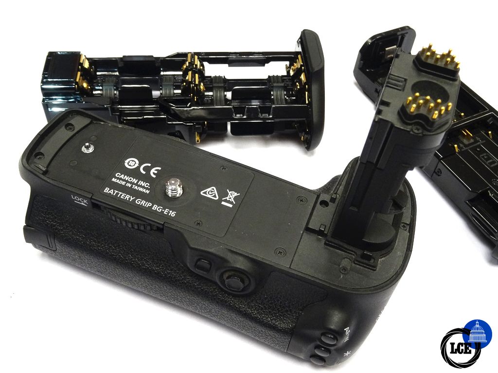 Canon BG-E16 Battery grip for EOS 7Dmk2