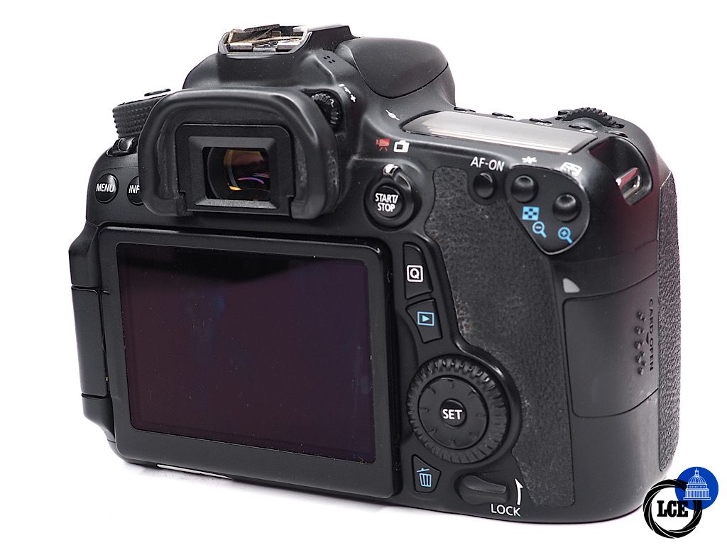 Canon 70D Body