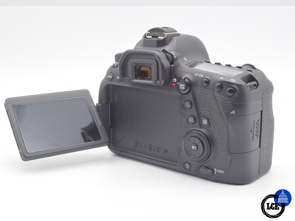 Canon EOS 6D Mark II Body (9180 Shutter Actuations) 