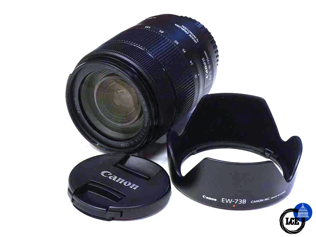 Canon EF-S 18-135mm IS USM NANO