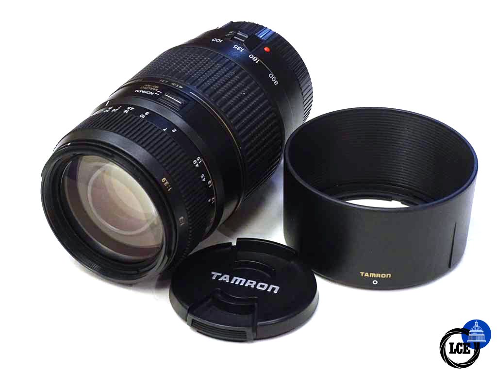 Tamron 70-300mm Di II Macro