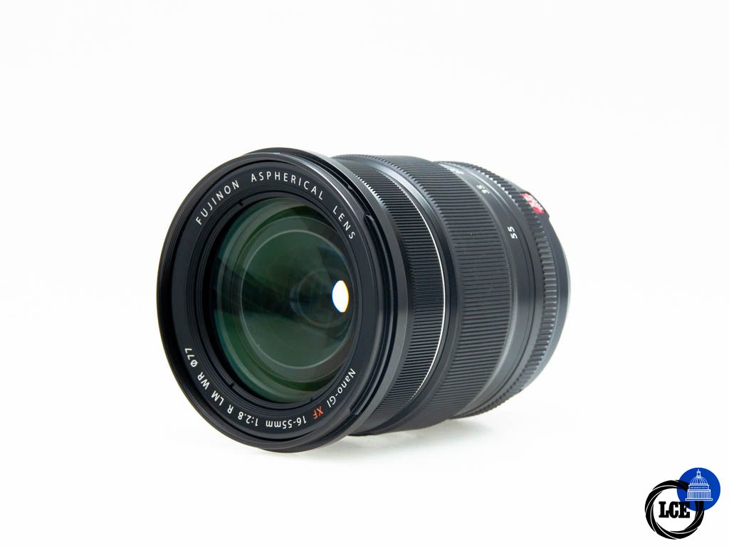 FujiFilm XF 16-55mm f/2.8 R LM WR