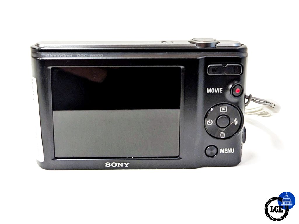 Sony Cybershot W800