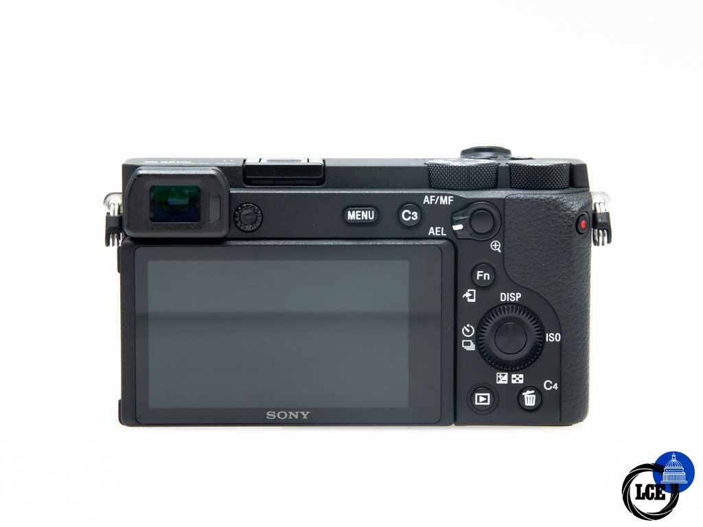 Sony A6600 Body 