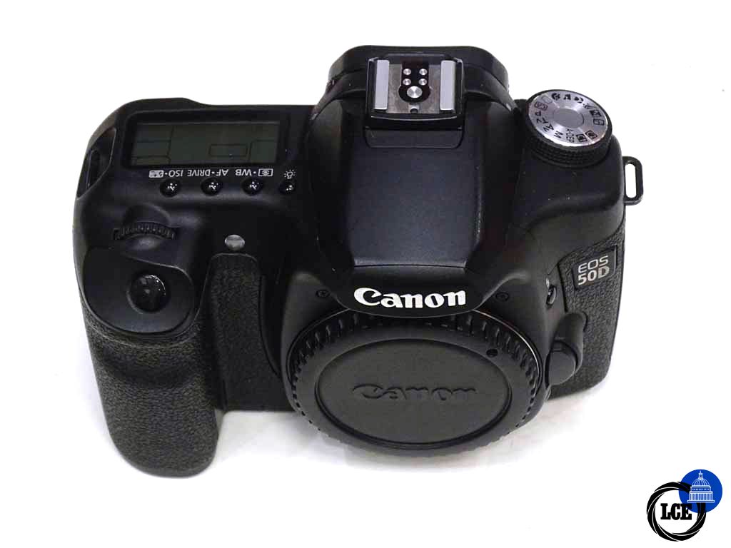 Canon EOS 50D Body