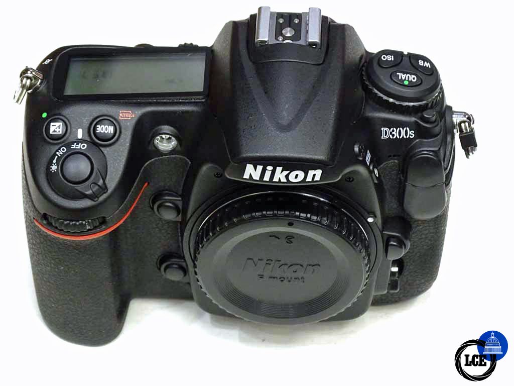 Nikon D300s Body